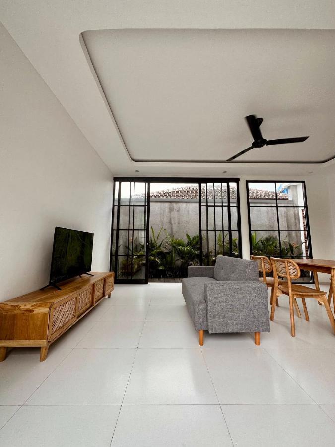 Emma'S Villa Seminyak Exteriör bild