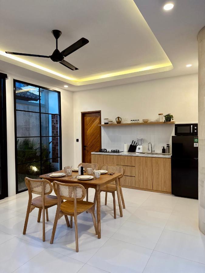Emma'S Villa Seminyak Exteriör bild