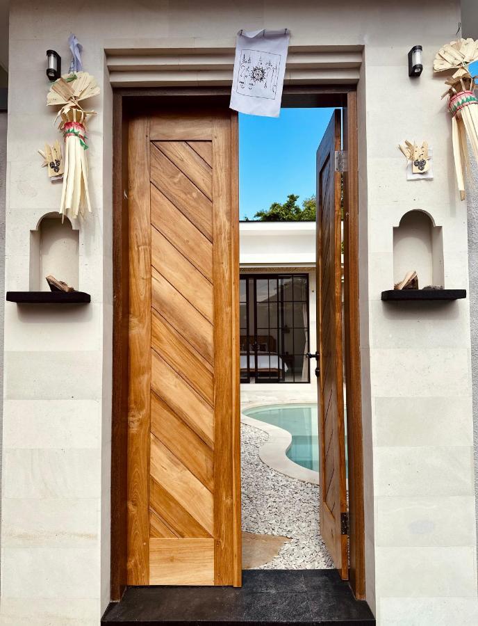 Emma'S Villa Seminyak Exteriör bild