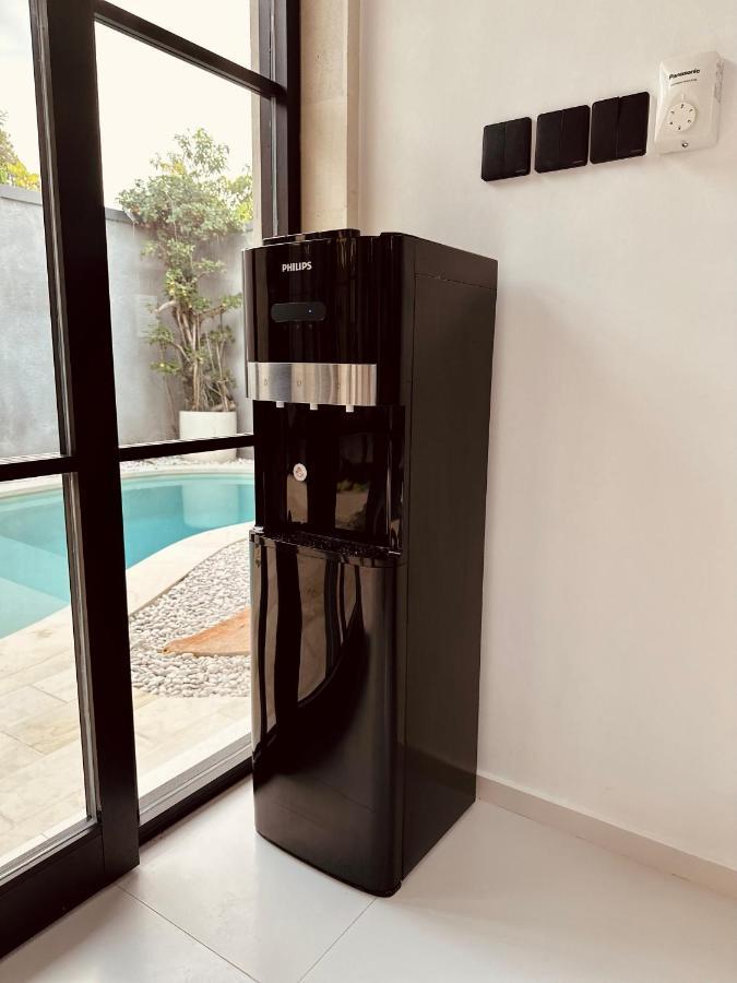 Emma'S Villa Seminyak Exteriör bild