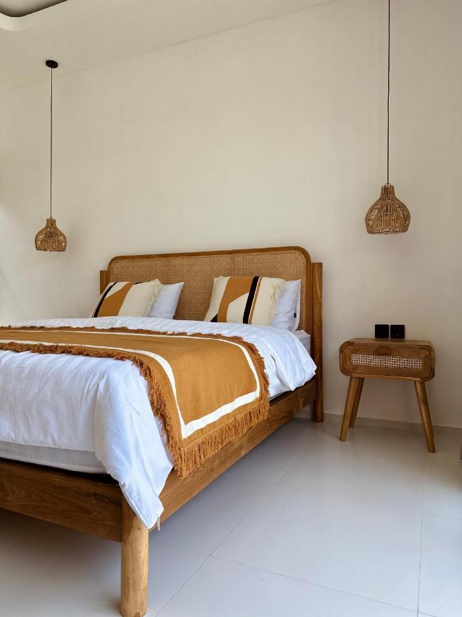 Emma'S Villa Seminyak Exteriör bild