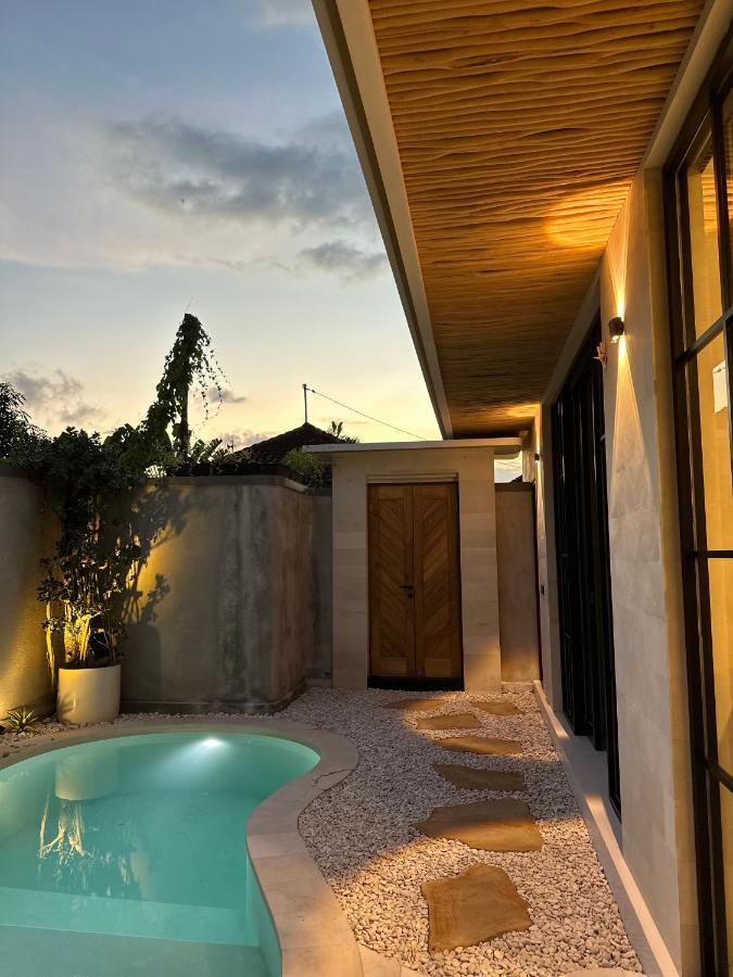 Emma'S Villa Seminyak Exteriör bild