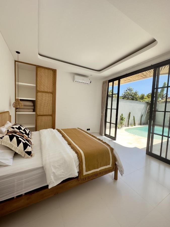 Emma'S Villa Seminyak Exteriör bild