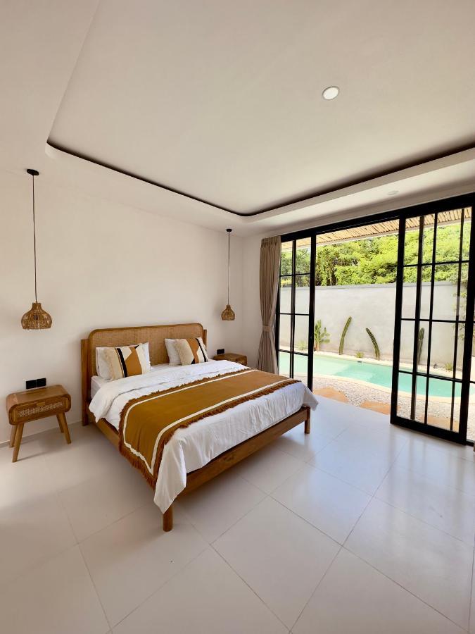 Emma'S Villa Seminyak Exteriör bild