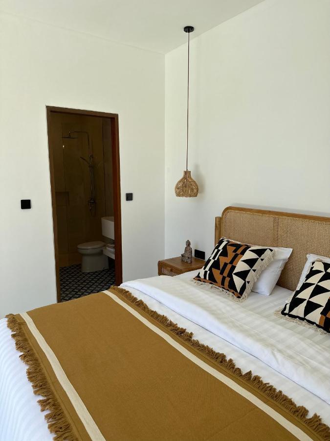 Emma'S Villa Seminyak Exteriör bild