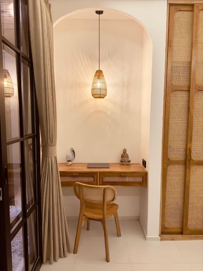 Emma'S Villa Seminyak Exteriör bild