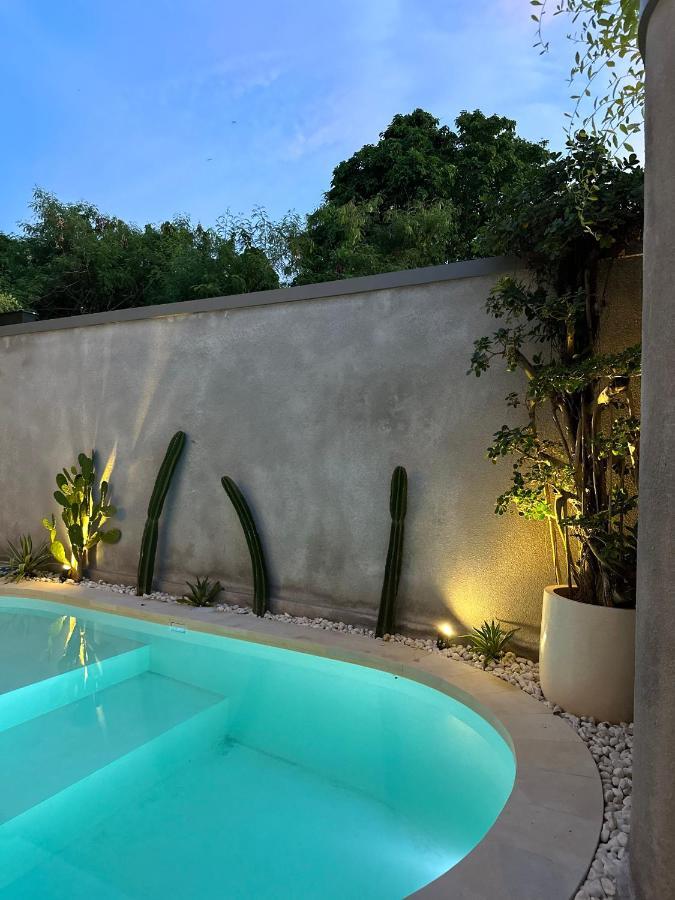 Emma'S Villa Seminyak Exteriör bild