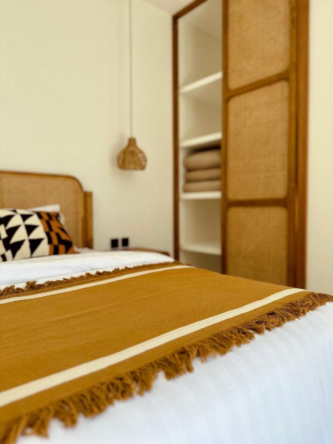 Emma'S Villa Seminyak Exteriör bild